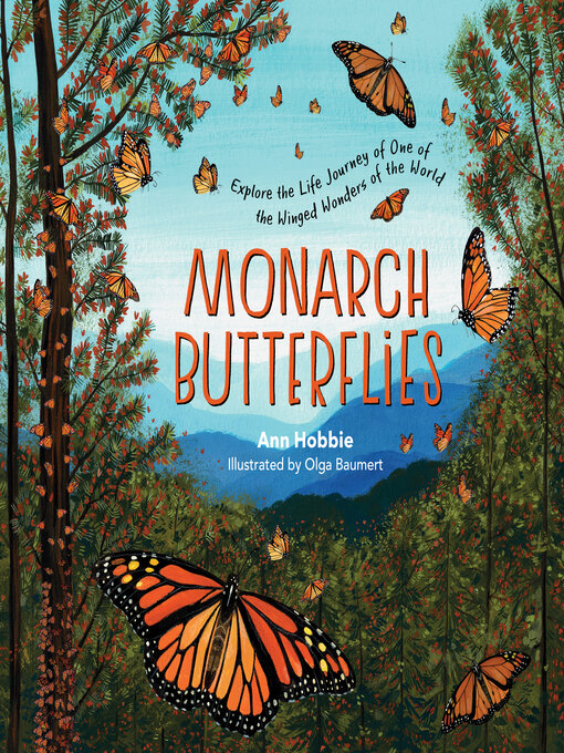 Title details for Monarch Butterflies by Ann Hobbie - Available